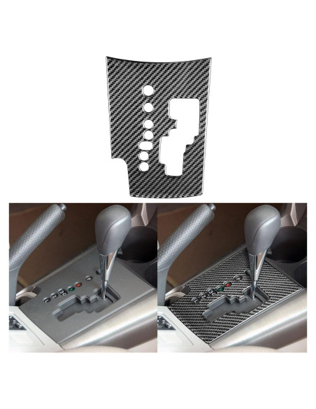 Panel de Cambio de Marchas NVCNX para Toyota RAV4 2006-2012