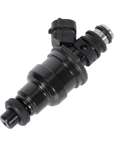 Inyectores de Combustible ANGLEWIDE 23250-65020 6 Pcs para Toyota