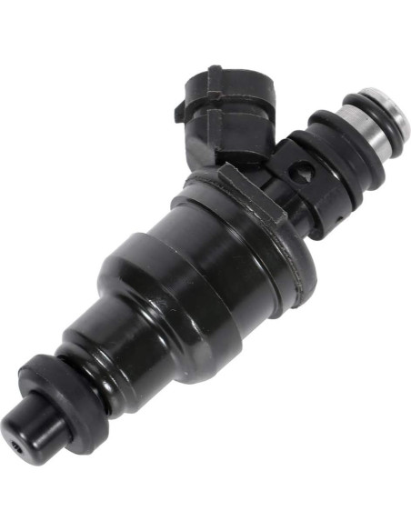 Inyectores de Combustible ANGLEWIDE 23250-65020 6 Pcs para Toyota