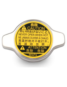 Tapa de Radiador Allmotorparts AMP118 Compatible Toyota Lexus