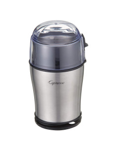 Molinillo de Café Capresso 506.05 Acero Inoxidable 99g