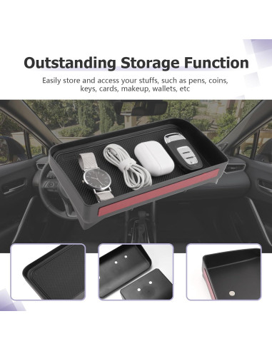 Bandeja de Almacenamiento LUWU para Toyota Corolla 2019-2025