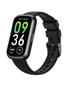 Reloj Inteligente Sanorum CS5 con Monitor de Salud 24H