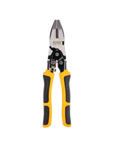 Alicates de Liniero DEWALT DWHT70276 11.43 cm Cromo