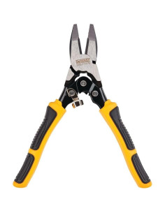 Alicates de Liniero DEWALT DWHT70276 11.43 cm Cromo 2