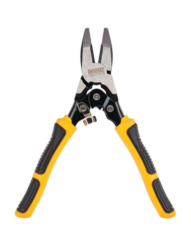 Alicates de Liniero DEWALT DWHT70276 11.43 cm Cromo