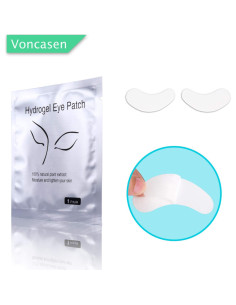 Parches de Gel para Ojos V world - 100 Pares Hidratantes 2