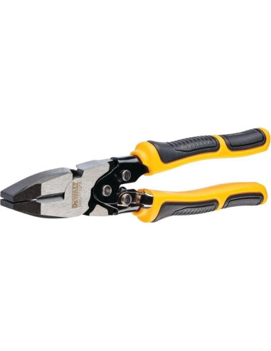 Alicates de Liniero DEWALT DWHT70276 11.43 cm Cromo