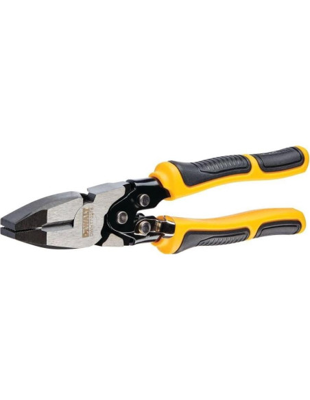 Alicates de Liniero DEWALT DWHT70276 11.43 cm Cromo
