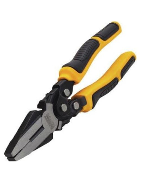 Alicates de Liniero DEWALT DWHT70276 11.43 cm Cromo