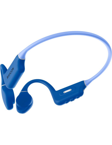 Auriculares de Conducción Ósea Raycon Bluetooth IP68 Azul