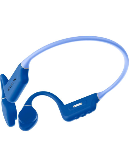 Auriculares de Conducción Ósea Raycon Bluetooth IP68 Azul