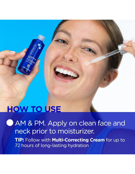 Sérum Hidratante Andalou Naturals con Colágeno y Ácido Hialurónico 29 ml