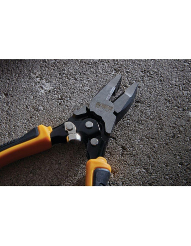 Alicates de Liniero DEWALT DWHT70276 11.43 cm Cromo