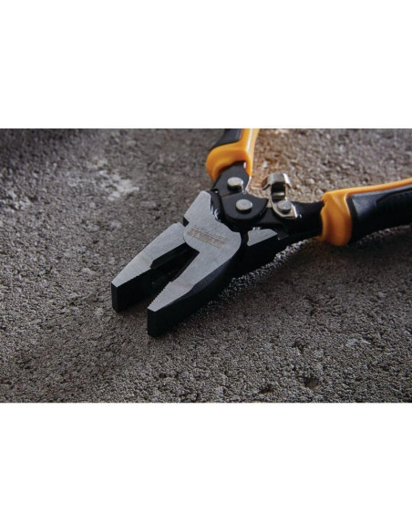 Alicates de Liniero DEWALT DWHT70276 11.43 cm Cromo