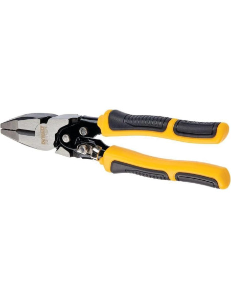 Alicates de Liniero DEWALT DWHT70276 11.43 cm Cromo