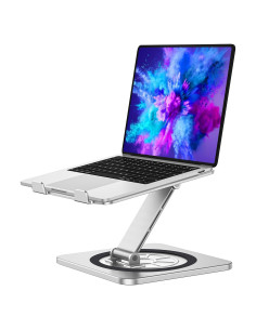Soporte de Laptop Ajustable RIWUCT B20 360 Plegable Ergonómico