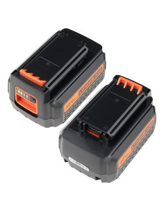 Batería de Litio 40V Powerost LBX2040 Reemplazo Black & Decker