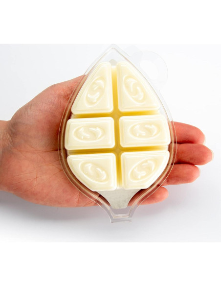 Vela Aromatizada de Cera de Soja Gardenia Shortie's 85 Gr