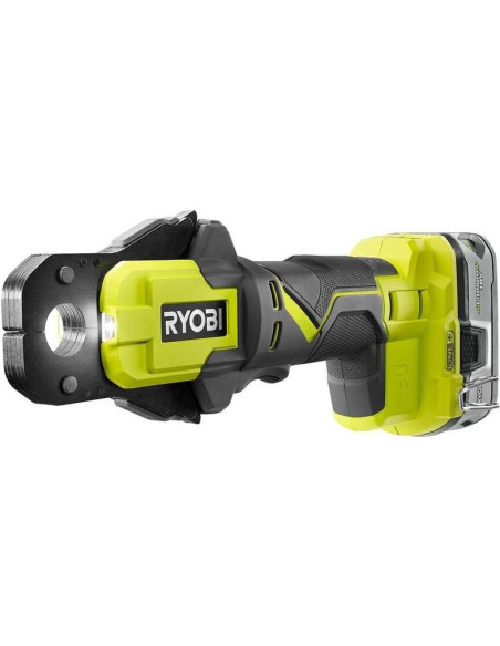 Herramienta de Prensa Crimp PEX Ryobi P661 18V ONE+ 2.04kg