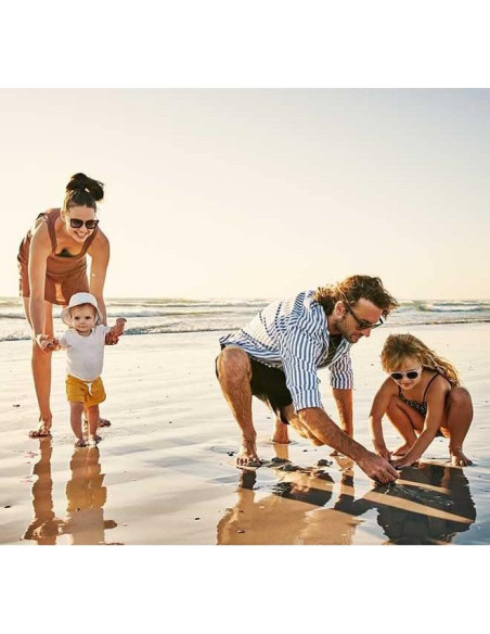 Protector Solar Mineral Thinksport SPF 50 59.15 ml Resistente al Agua