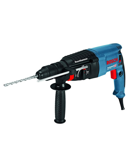 Martillo Perforador Rotativo Bosch GBH 2-26 F 830W SDS-Plus