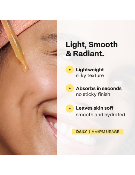 Suero Facial de Vitamina C Mad Hippie 30 ml - 2 Pack