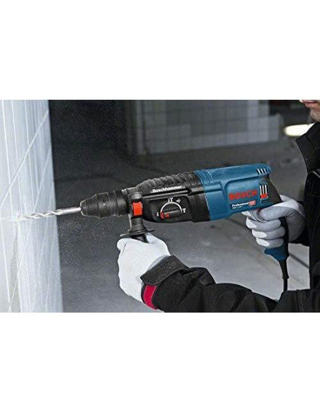 Martillo Perforador Rotativo Bosch GBH 2-26 F 830W SDS-Plus