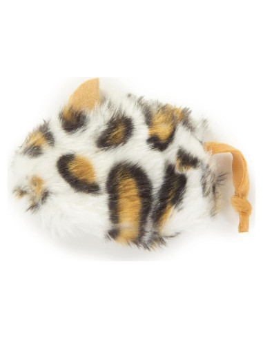 Juguete para Gato Petlinks Ratón Refillable con Hierba Gatera