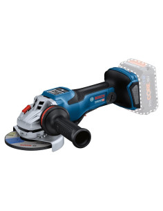 Amoladora Angular Inalámbrica Bosch Professional GWS 18V-15 PSC