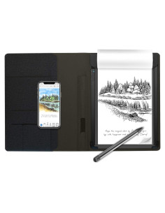 Bloc de Notas Digital Royole RoWrite RY0201-CF5NA - A5