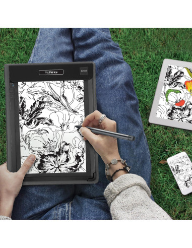 Bloc de Notas Digital Royole RoWrite RY0201-CF5NA - A5