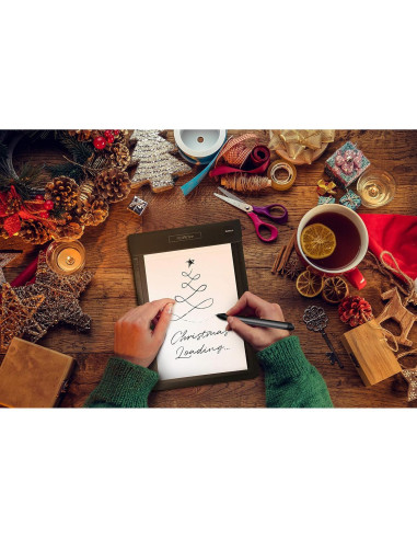 Bloc de Notas Digital Royole RoWrite RY0201-CF5NA - A5