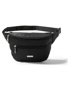 Bolsa de Cintura Baggallini con RFID y Correa Ajustable 23.9x15cm