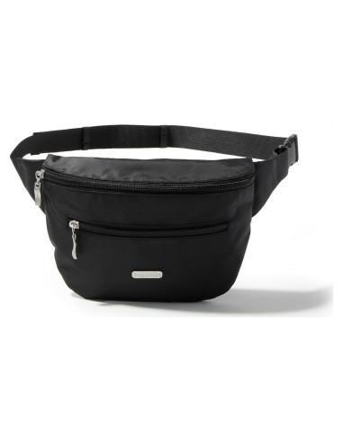 Bolsa de Cintura Baggallini con RFID y Correa Ajustable 23.9x15cm
