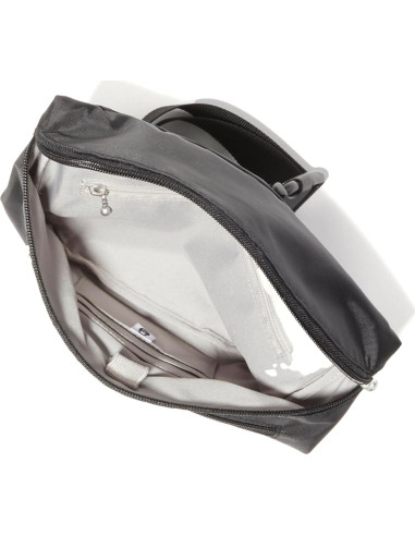 Bolsa de Cintura Baggallini con RFID y Correa Ajustable 23.9x15cm
