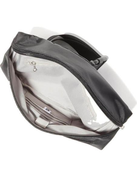Bolsa de Cintura Baggallini con RFID y Correa Ajustable 23.9x15cm