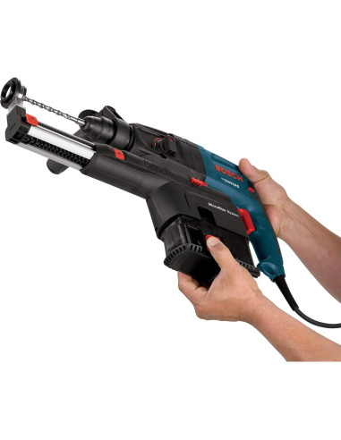 Martillo Rotativo Bosch 11250VSRD 6.1A 3/4" con Recolección de Polvo