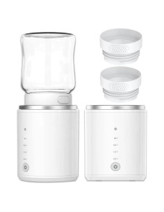 Calentador de Botellas Portátil AUTENS 8800mAh USB-C 4 Temperaturas