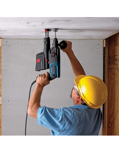 Martillo Rotativo Bosch 11250VSRD 6.1A 3/4" con Recolección de Polvo