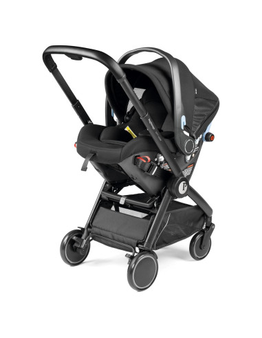 Peg Perego City Loop Cochecito Modular y Asiento de Auto