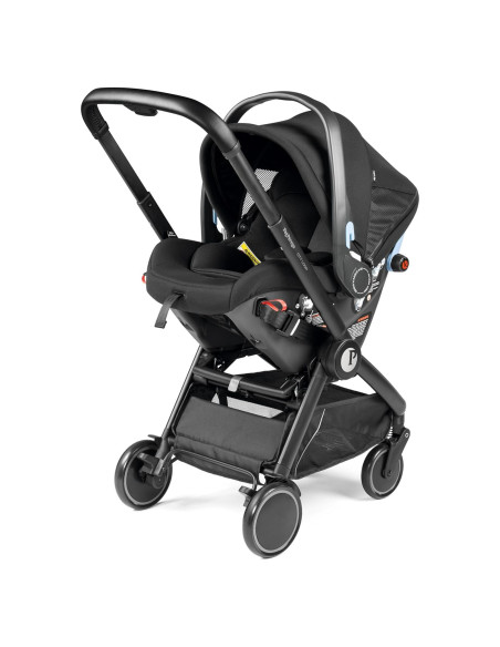 Peg Perego City Loop Cochecito Modular y Asiento de Auto