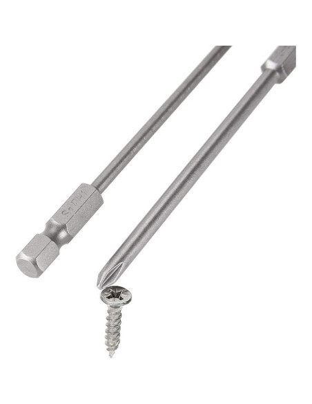 Juego de Puntas Magnéticas Yakamoz 16 Pcs 100mm Hexagonal