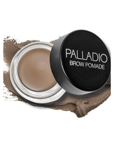 Pomada para Cejas a Prueba de Agua Palladio Taupe 24h