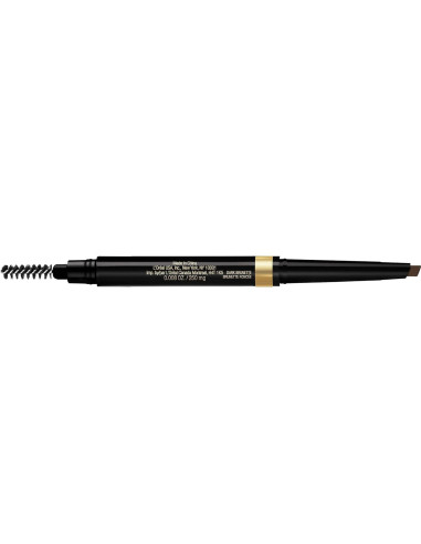 L'Oreal Paris Brow Stylist Lápiz de Cejas Mecánico Castaño Oscuro 9.92 g