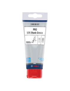 Grasa Lubricante Bosch 100 ml para Brocas SDS Plus y Max