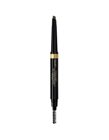 L'Oreal Paris Brow Stylist Lápiz de Cejas Mecánico Castaño Oscuro 9.92 g