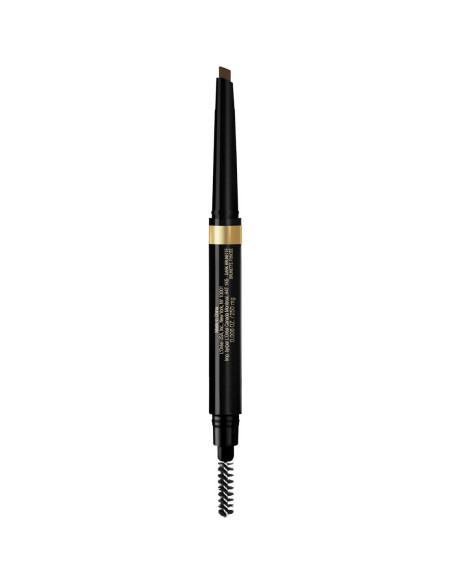 L'Oreal Paris Brow Stylist Lápiz de Cejas Mecánico Castaño Oscuro 9.92 g