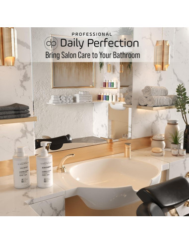 Champú Detox Daily Perfection 500 ml - Limpieza Profunda y Suavizante