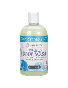 Jabón Corporal Nutritivo Ginger Lily Farms 354 ml Vegano